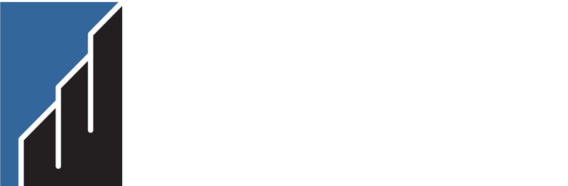 BGP logo white